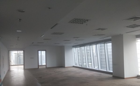 申亚金融广场南京东路 金融广场 706.2平米