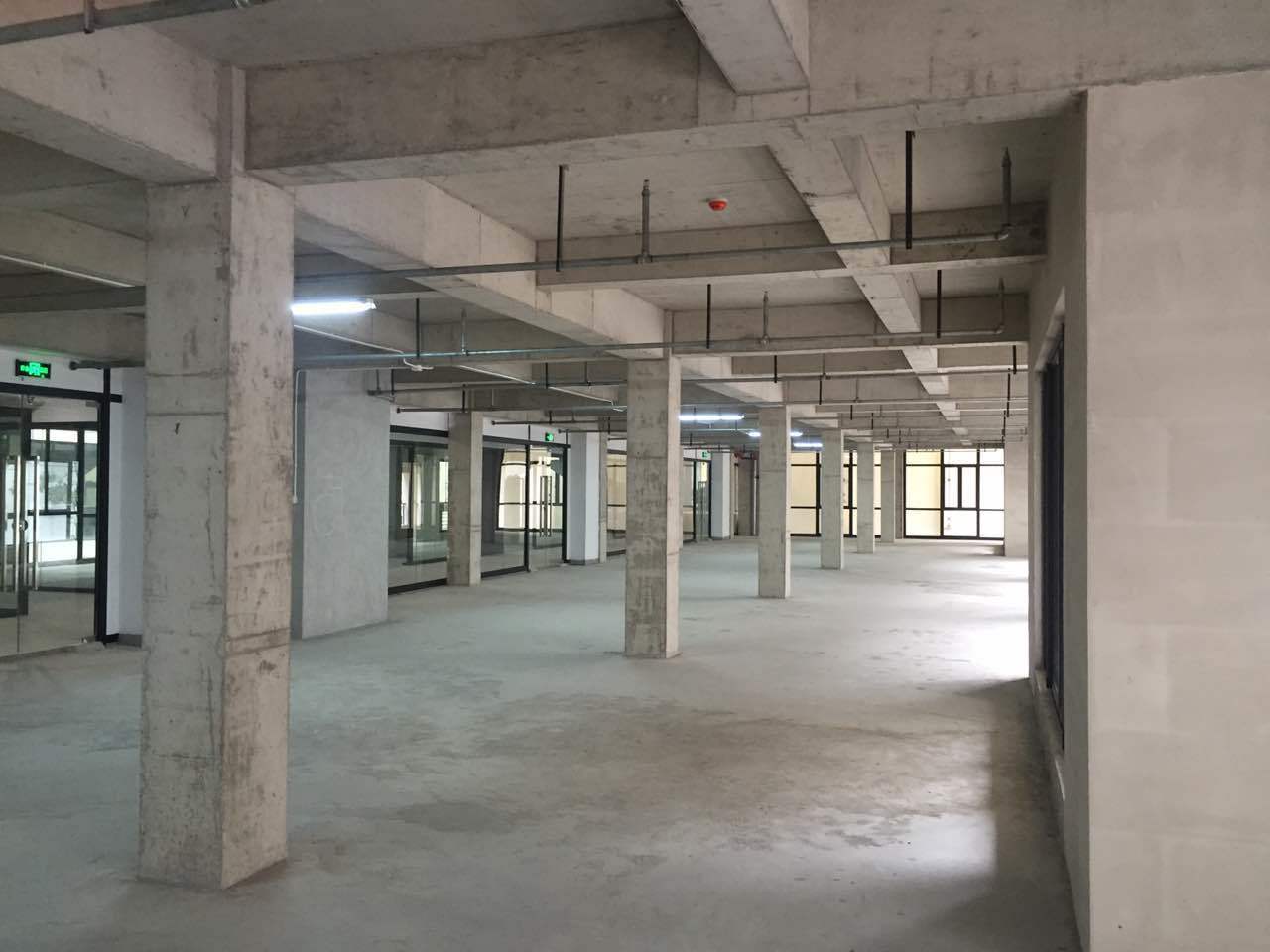 宏慧视界BOX静安 宏慧视界BOX 482平米 毛坯