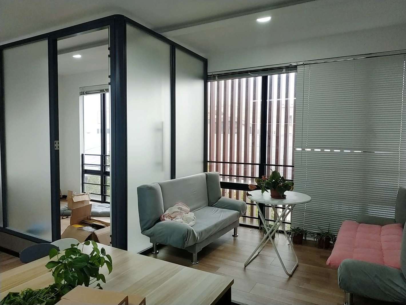 昇Park创意产业园宝山 昇Park创意产业园 102平米 中等装修