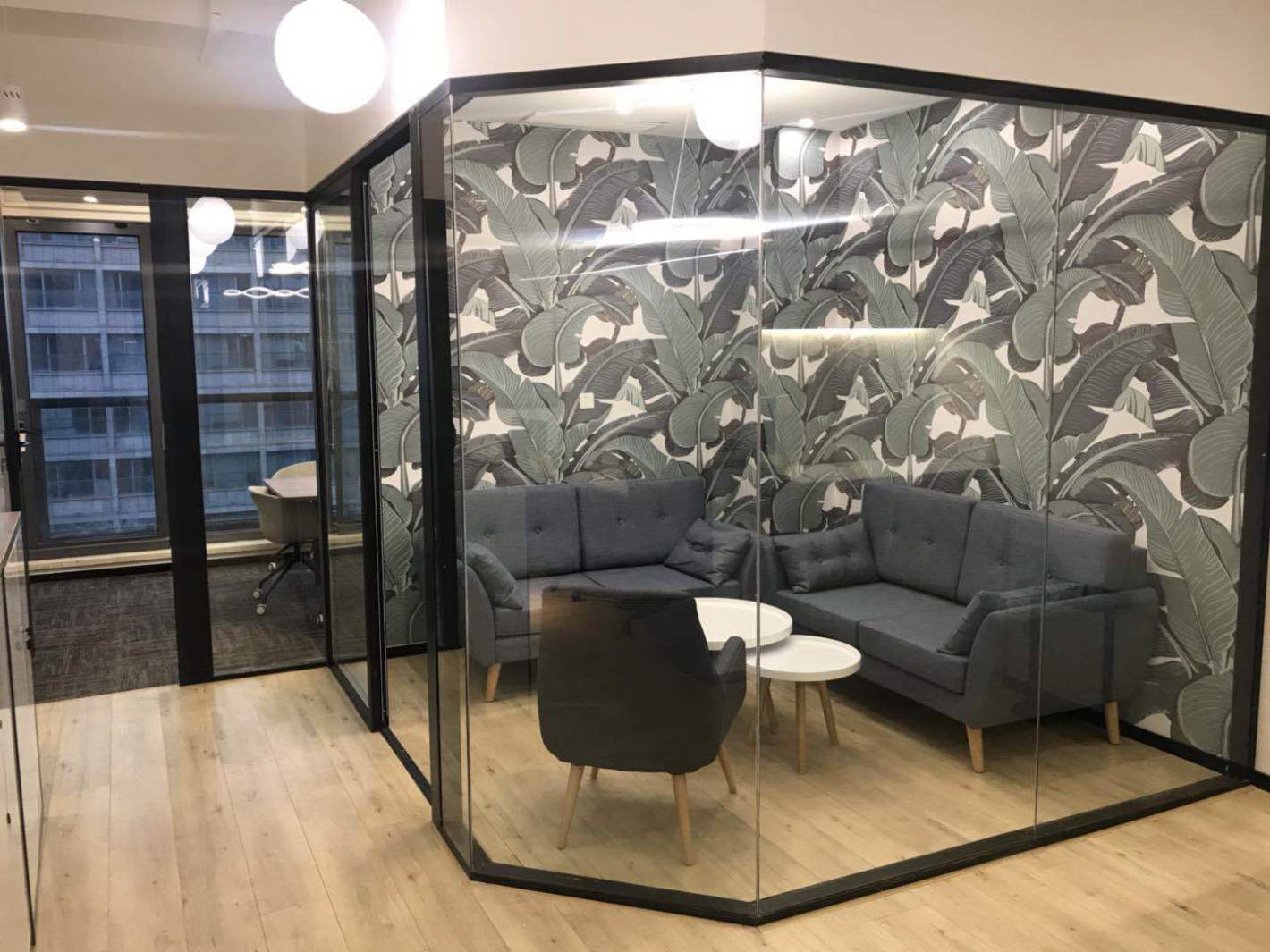 五角场万达广场杨浦 五角场万达广场 300平米 中等装修