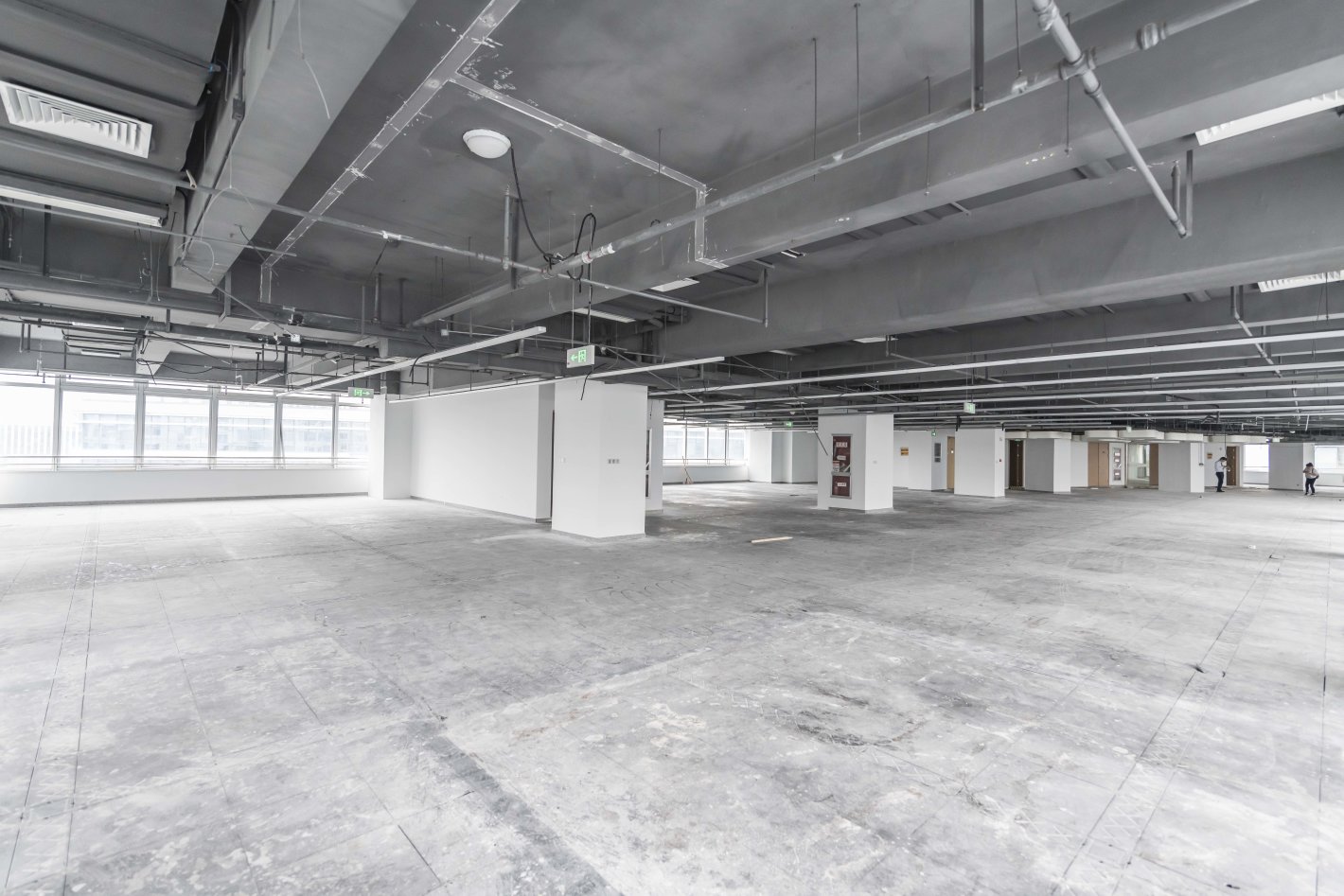 建滔商业广场498平米办公室出租-租金价格2.50元/m²/天