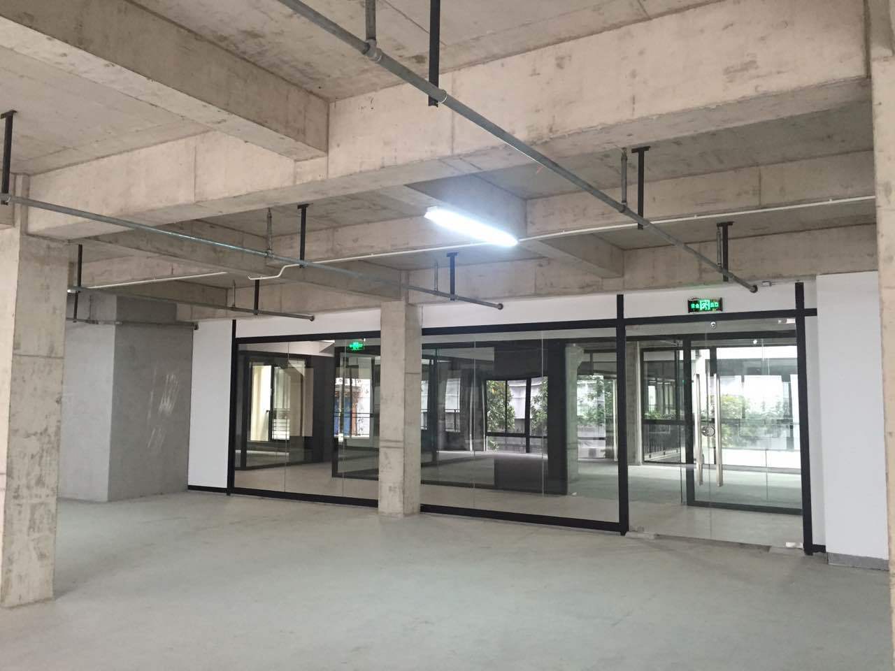 宏慧视界BOX静安 宏慧视界BOX 482平米 毛坯