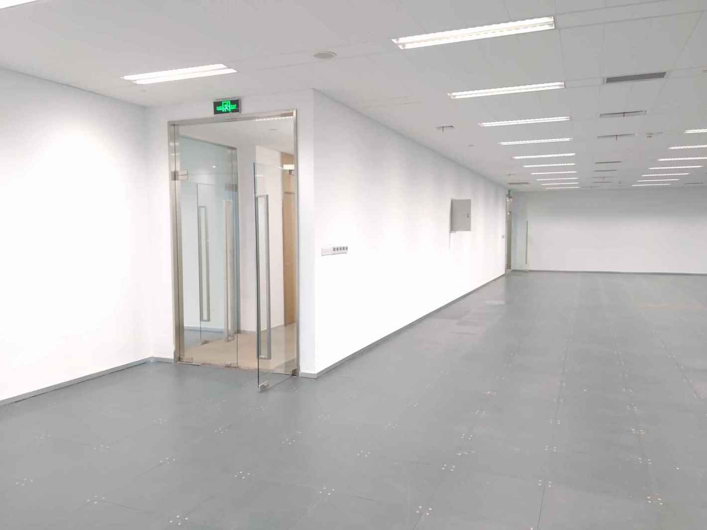 虹桥协信中心长宁 虹桥协信中心 345平米 简装修