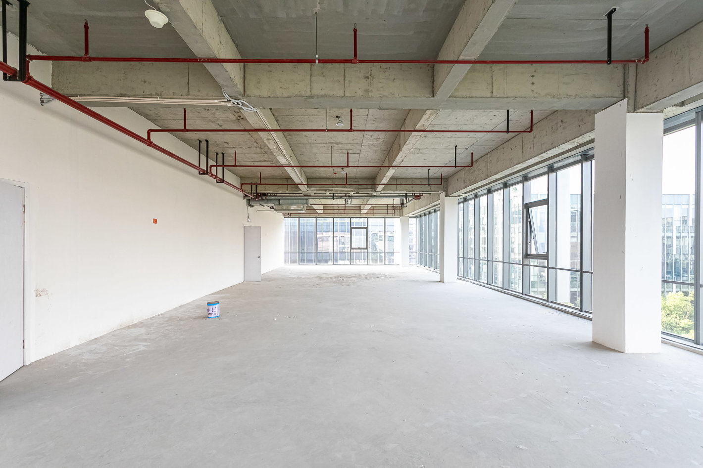 虹桥正荣中心长宁 虹桥正荣中心 392平米 毛坯