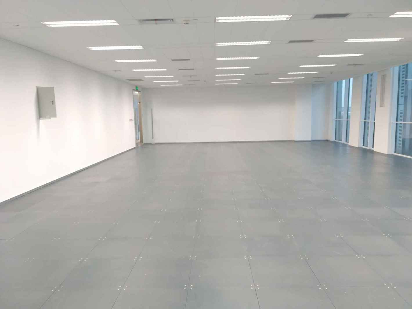 虹桥协信中心长宁 虹桥协信中心 345平米 简装修