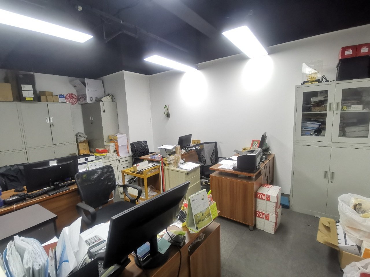 华敏·翰尊国际长宁 华敏·翰尊国际 309平米 精装修