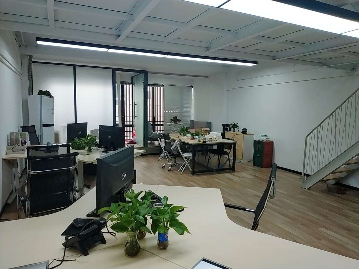 昇Park创意产业园宝山 昇Park创意产业园 102平米 中等装修