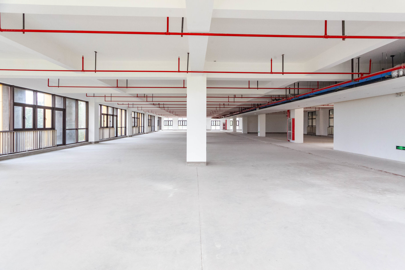金领谷科技产业园1434平米办公室出租-租金价格1.93元/m²/天