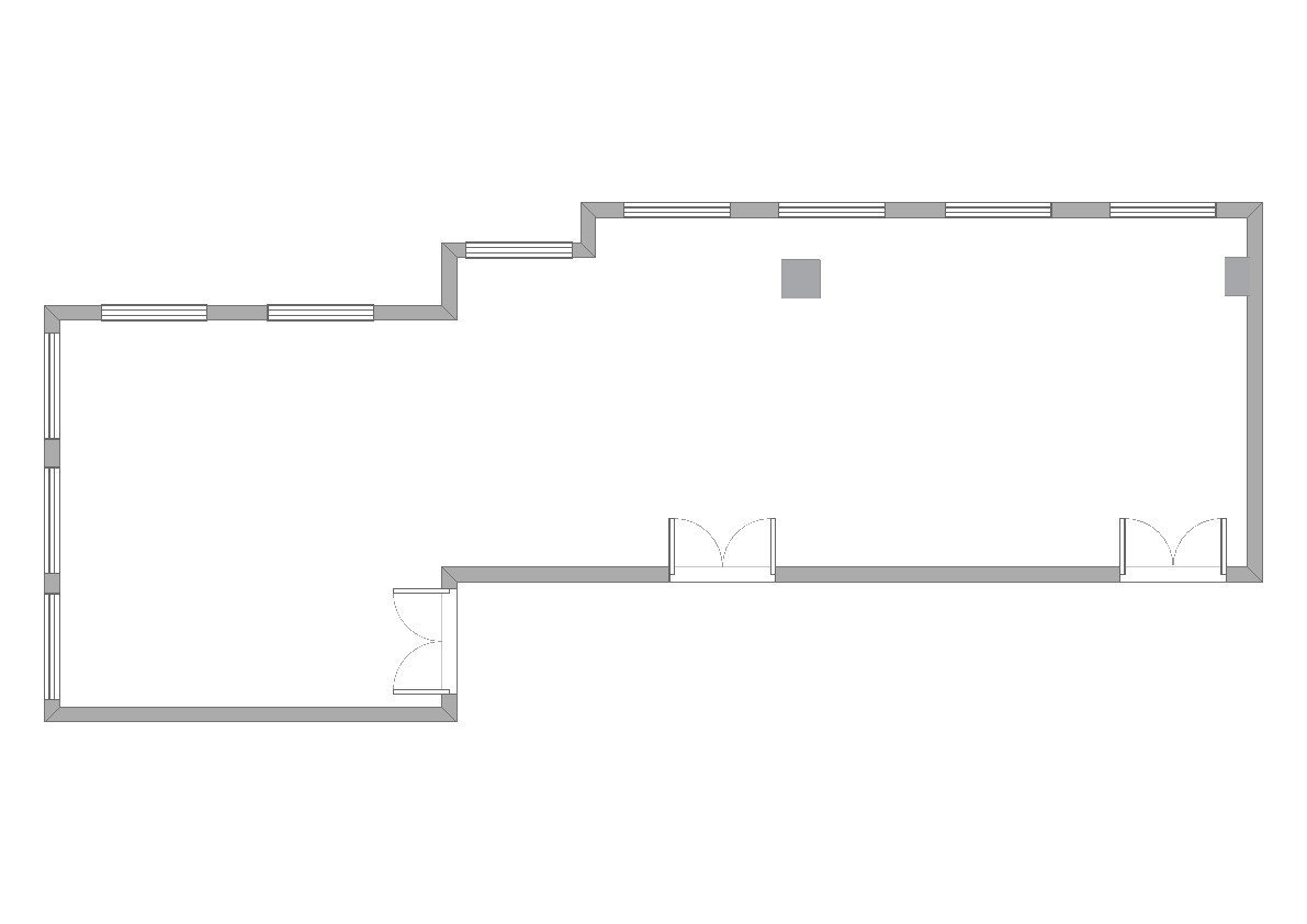 苏宁天御国际广场普陀 苏宁天御国际广场 319平米 精装修
