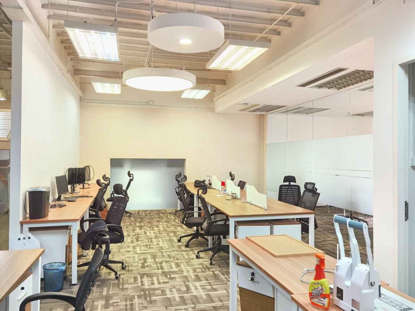 越界·智造局一期黄浦 越界·智造局一期 331平米 简装修