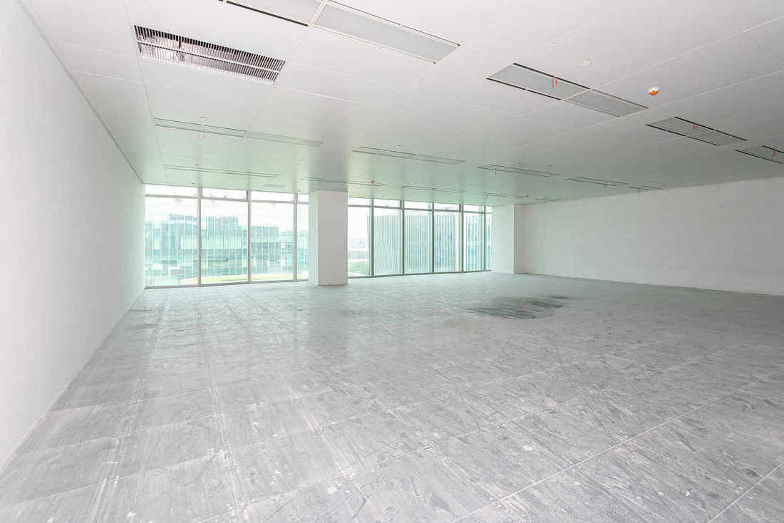 虹桥汇长宁 虹桥汇 301平米 简装修