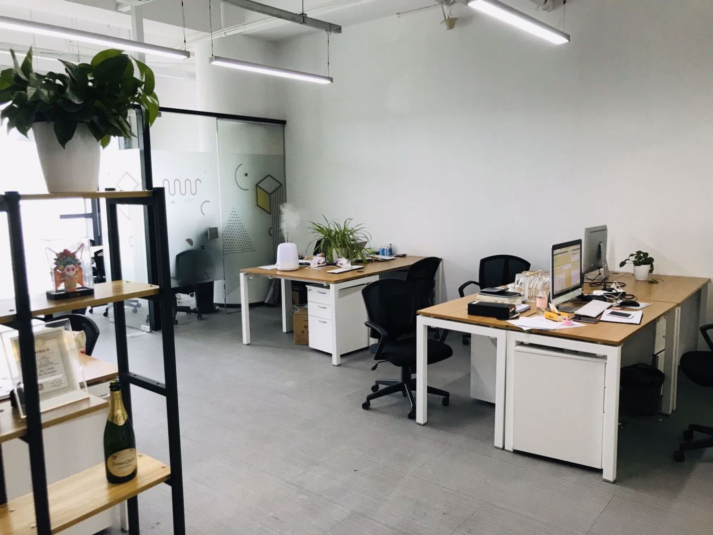 浦江科技广场闵行 浦江科技广场 104平米 精装修