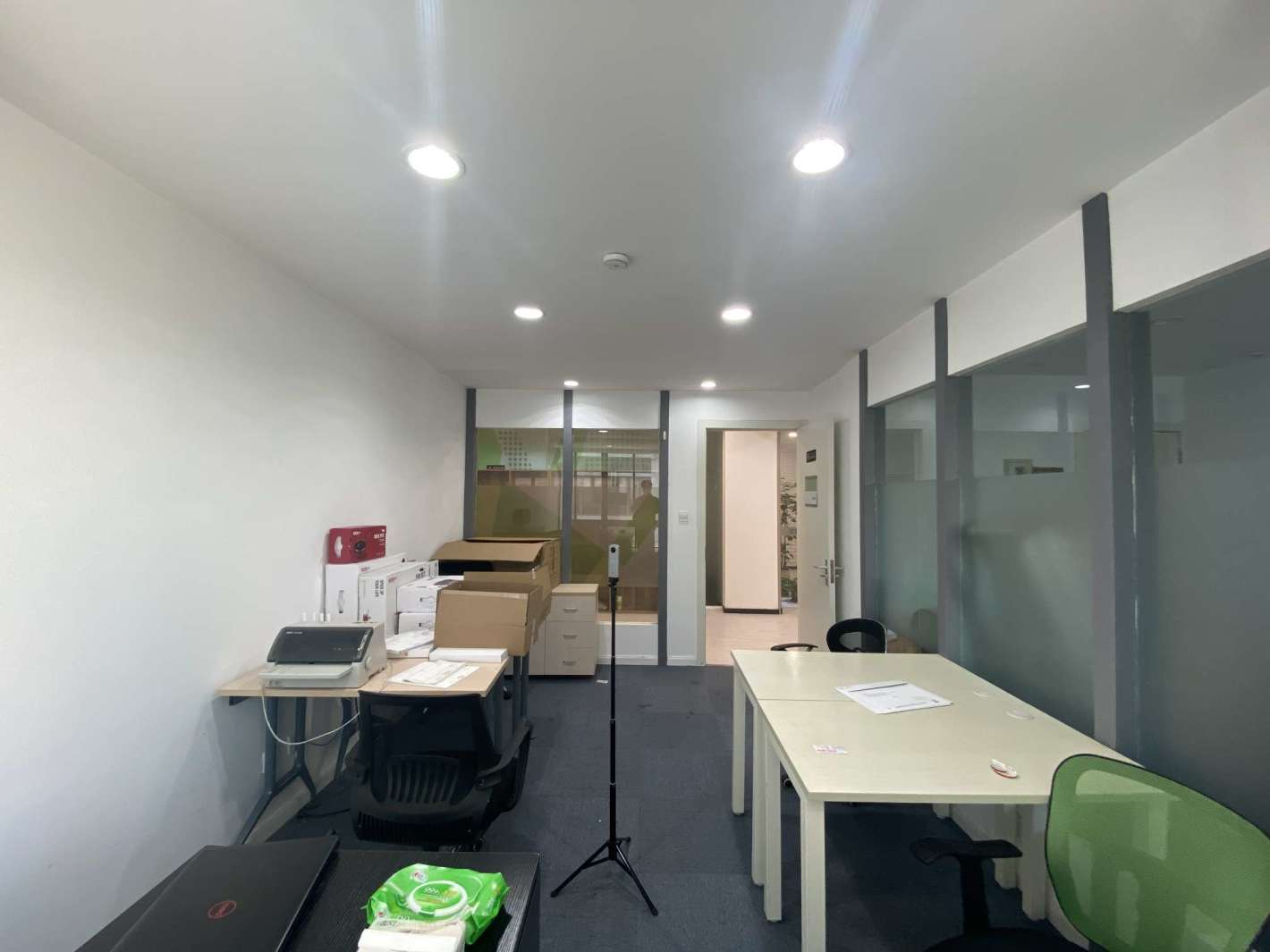 东华大学国家大学科技园长宁 东华大学国家大学科技园 46平米 精装修