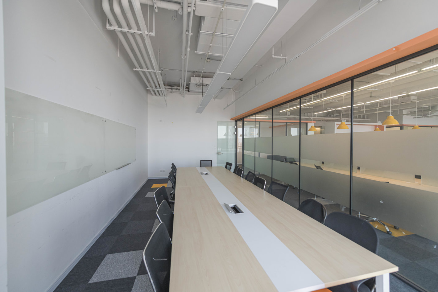 吉汇大厦（虹口SOHO）虹口 吉汇大厦（虹口SOHO） 311平米 中等装修