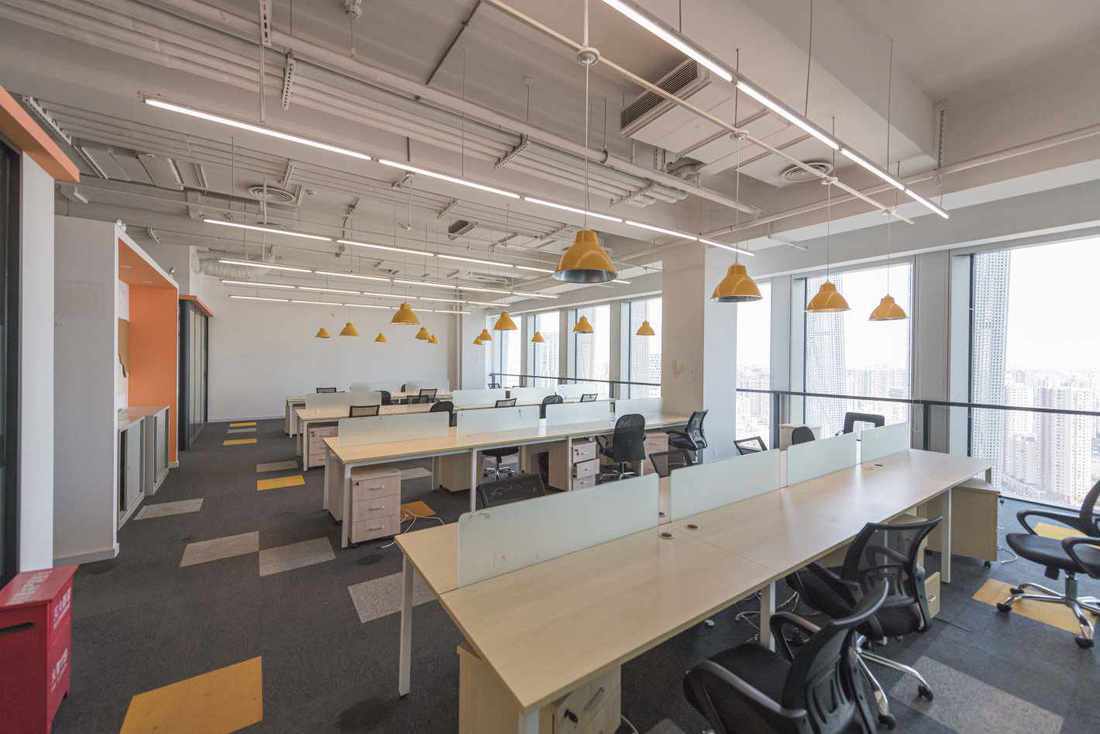 吉汇大厦（虹口SOHO）虹口 吉汇大厦（虹口SOHO） 311平米 中等装修