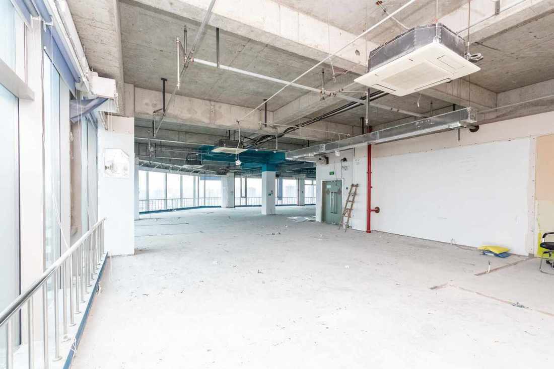 中铁中环时代广场静安 中铁中环时代广场 130平米 精装修