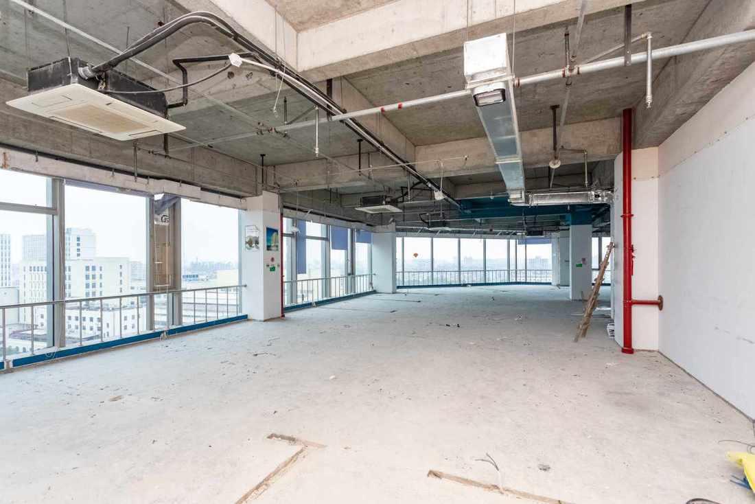 中铁中环时代广场静安 中铁中环时代广场 130平米 精装修