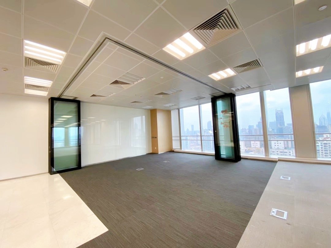 中海国际中心黄浦 中海国际中心 391平米 简装修