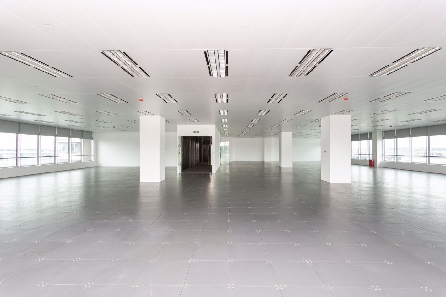 虹桥丽宝广场长宁 虹桥丽宝广场 360平米 简装修