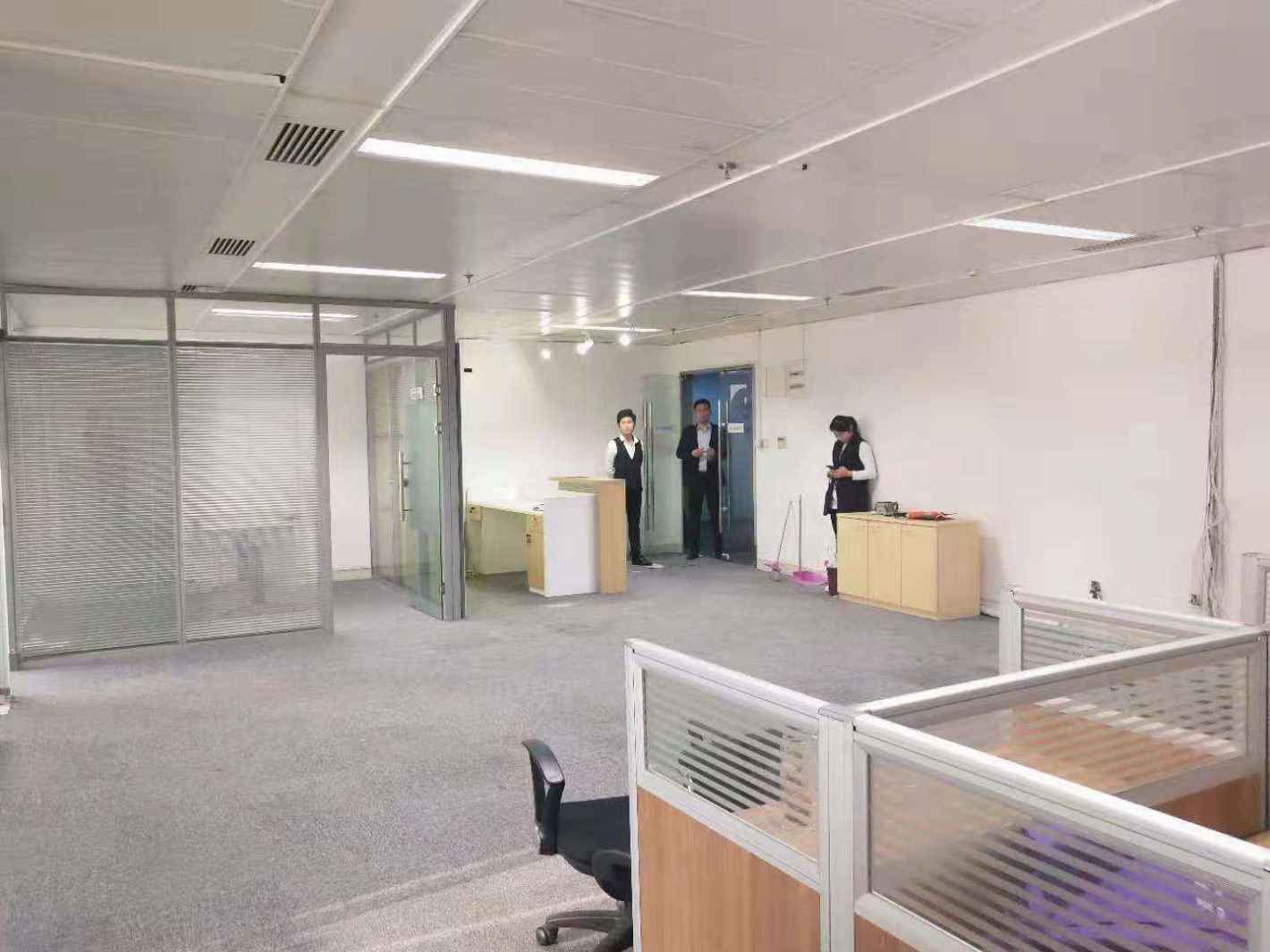 绿洲中环中心普陀 绿洲中环中心 174平米 中等装修