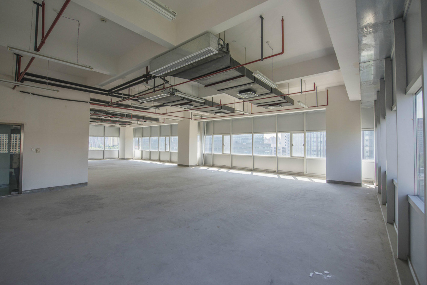 海亮大厦普陀 海亮大厦 279平米 毛坯