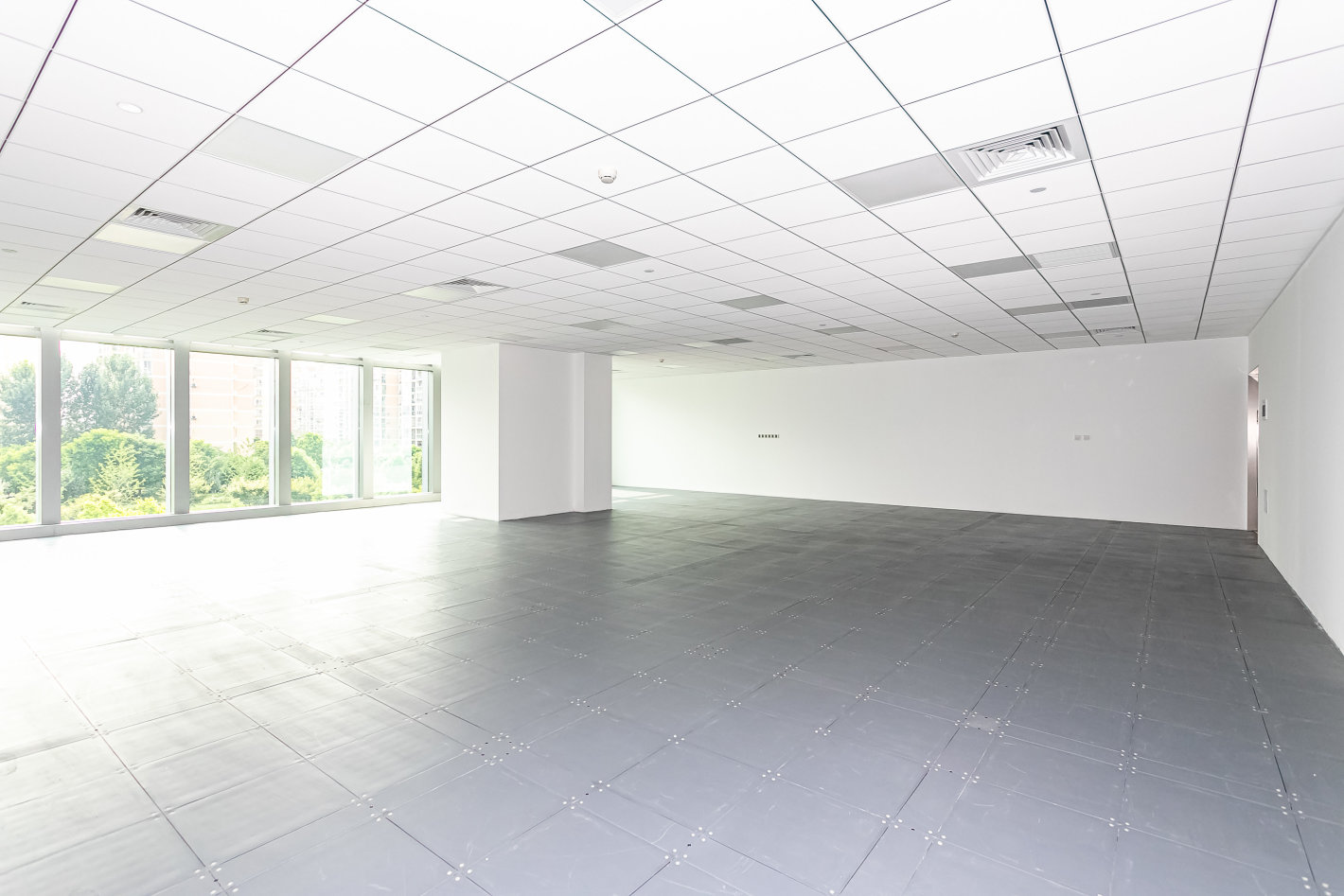 虹桥中骏广场长宁 虹桥中骏广场 253平米 中等装修