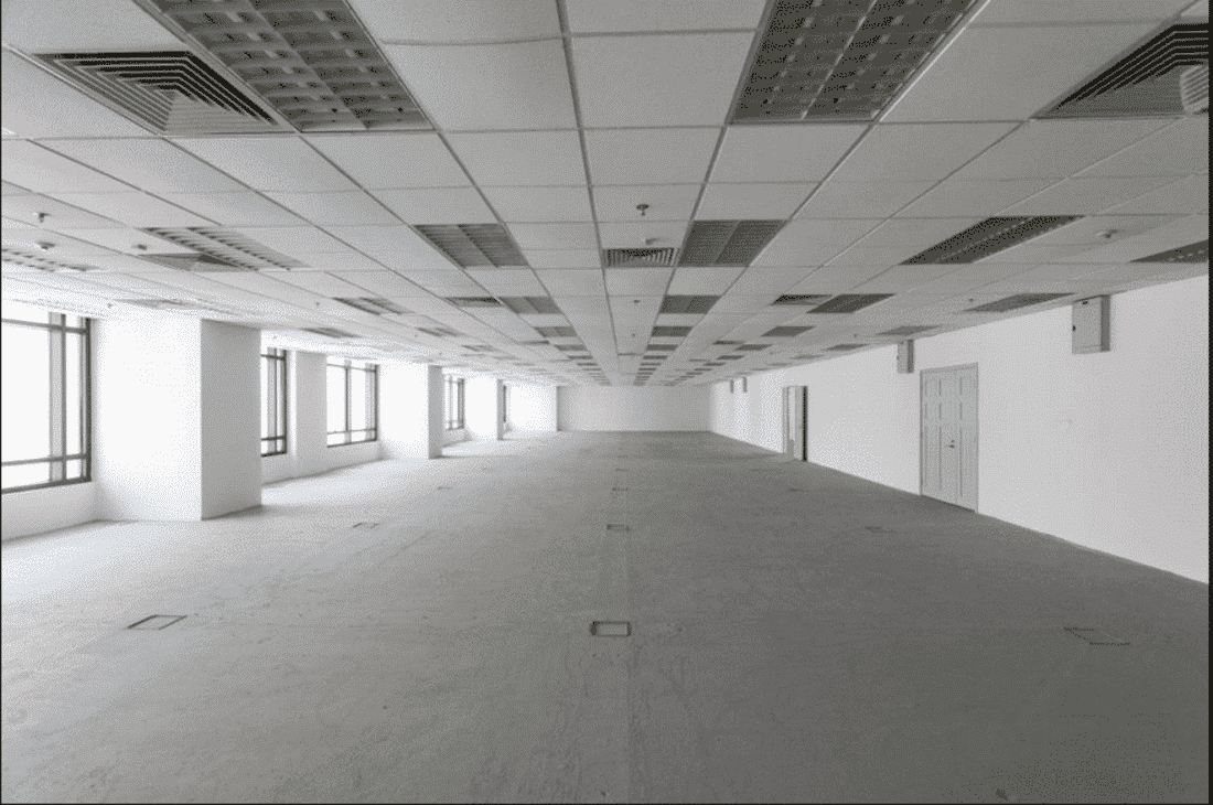 海洋大厦黄浦 海洋大厦 90平米 中等装修