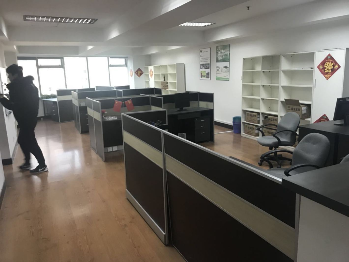 金玉兰广场黄浦 金玉兰广场 255平米 简装修