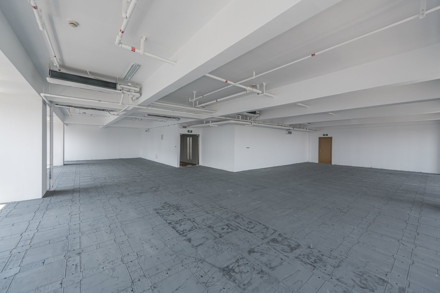 H88越虹广场徐汇 H88越虹广场 400平米 中等装修