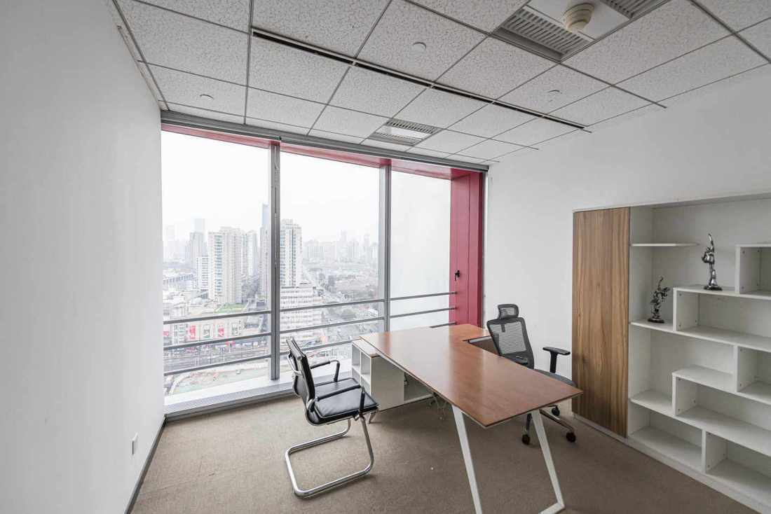 中信广场虹口 中信广场 786平米 豪华装修