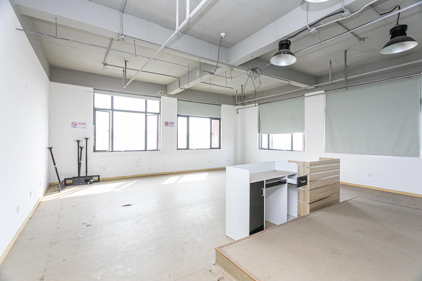 长江软件园宝山 长江软件园 288平米 中等装修