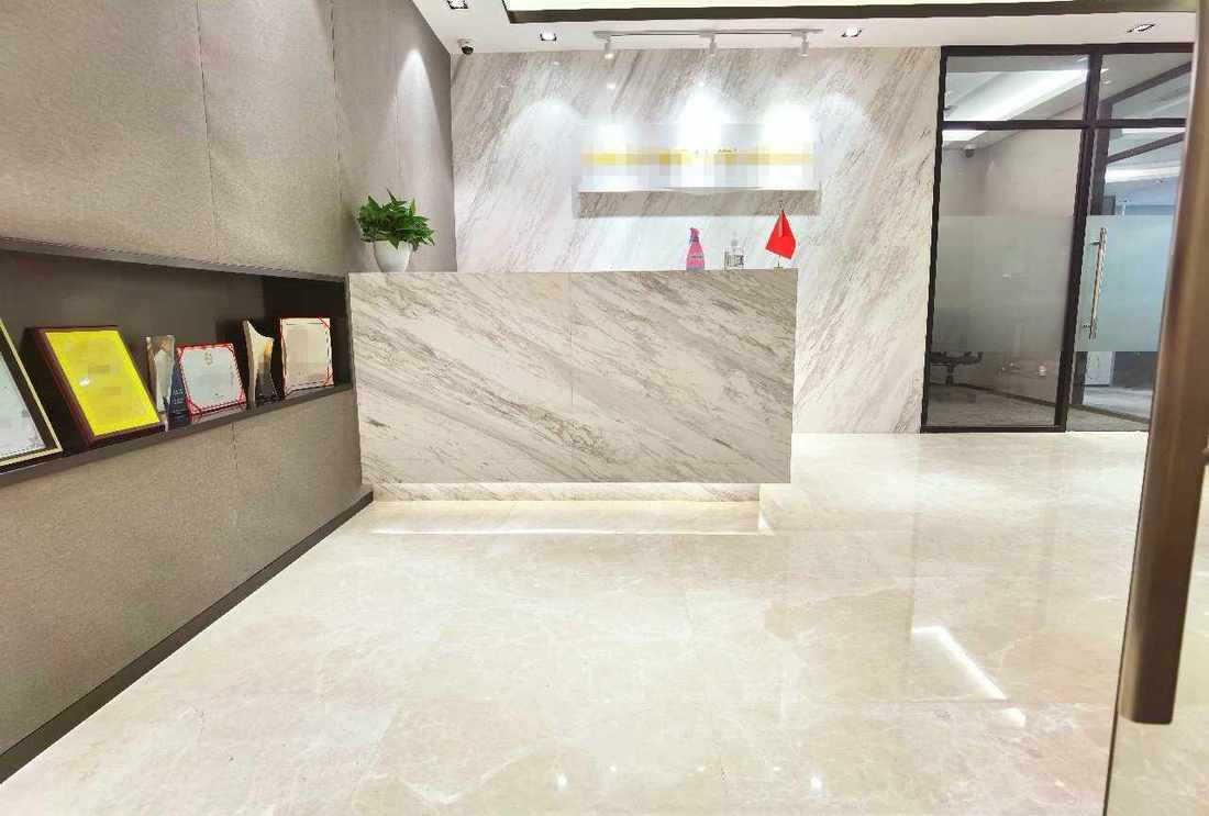 中海国际中心黄浦 中海国际中心 319平米 简装修