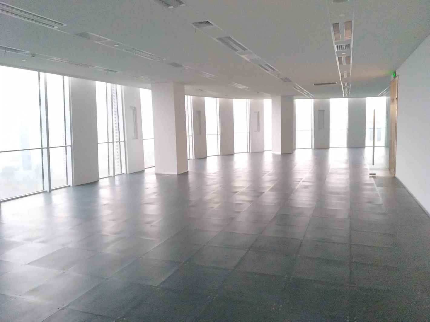 虹桥协信中心长宁 虹桥协信中心 298平米 简装修