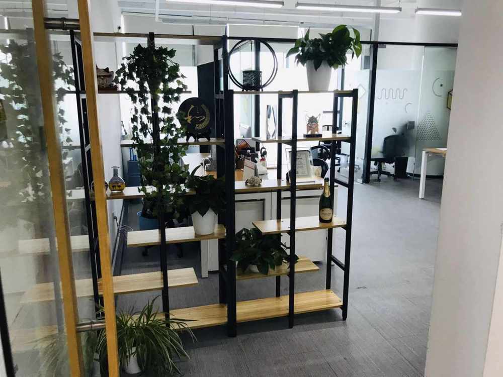 浦江科技广场闵行 浦江科技广场 104平米 精装修