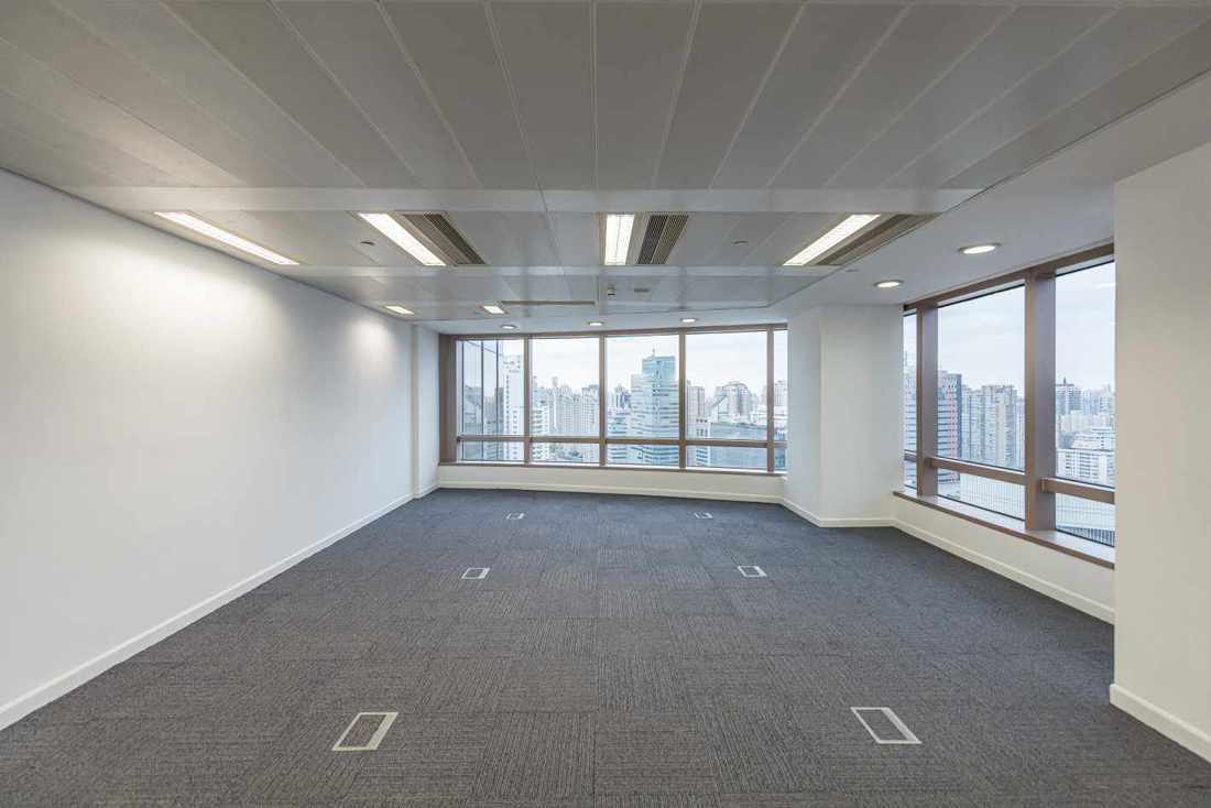 港汇恒隆广场徐汇 港汇恒隆广场 214平米 简装修