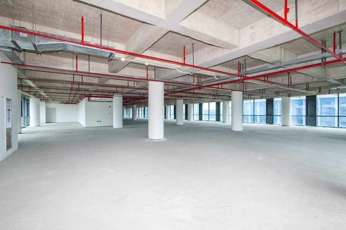 浦江科技广场闵行 浦江科技广场 1065平米 毛坯