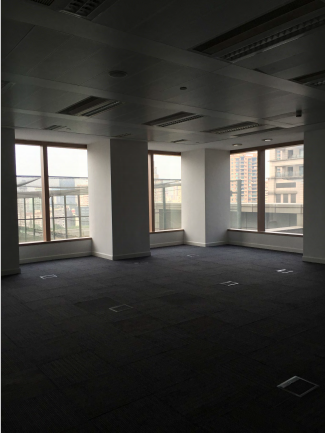 港汇恒隆广场徐汇 港汇恒隆广场 214平米 简装修