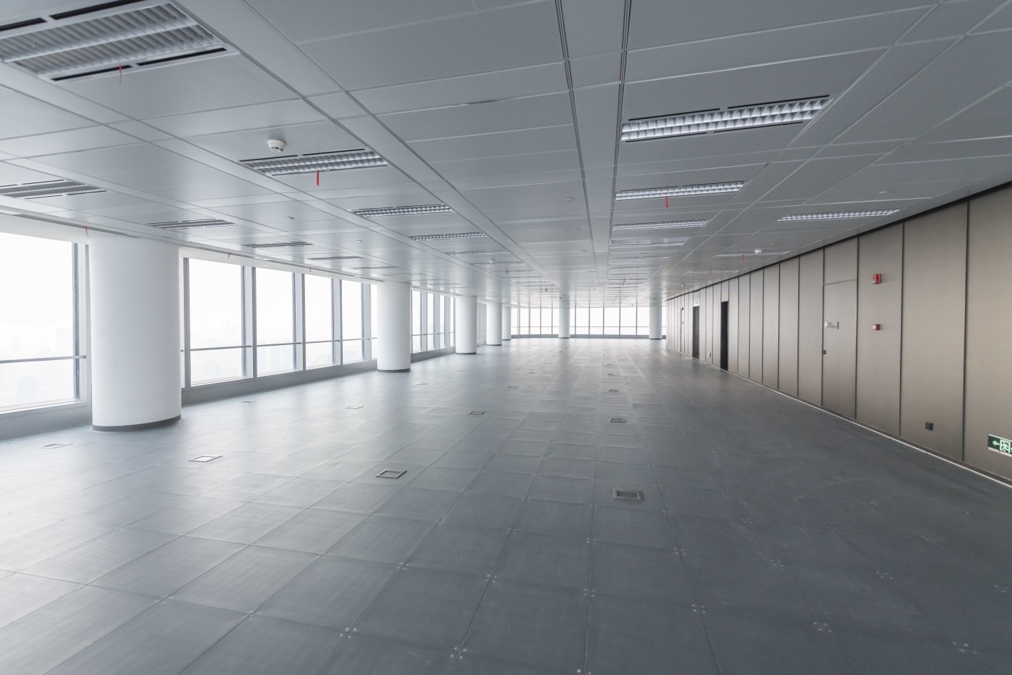 上海白玉兰广场虹口 上海白玉兰广场 389平米 简装修