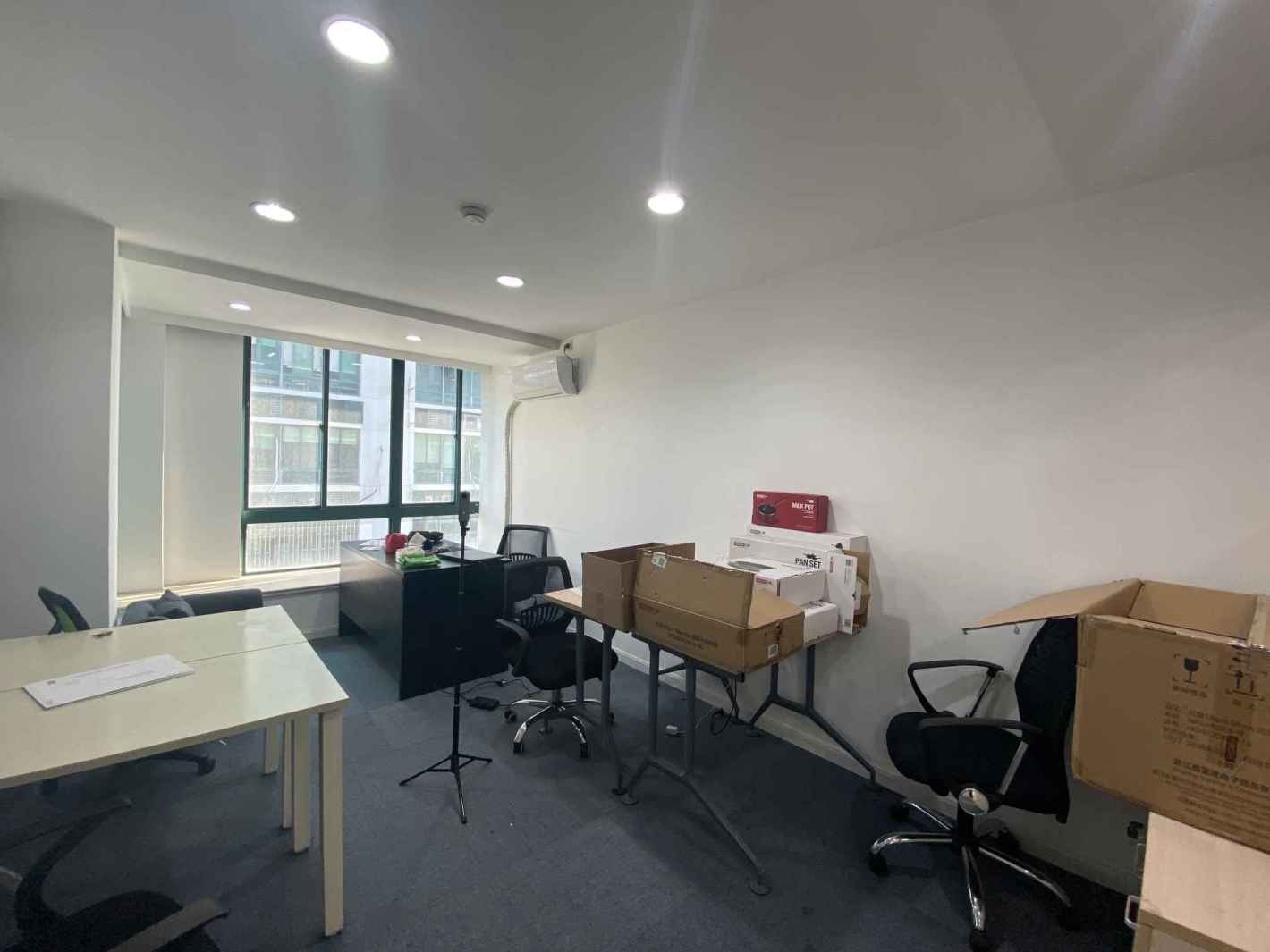 东华大学国家大学科技园长宁 东华大学国家大学科技园 46平米 精装修