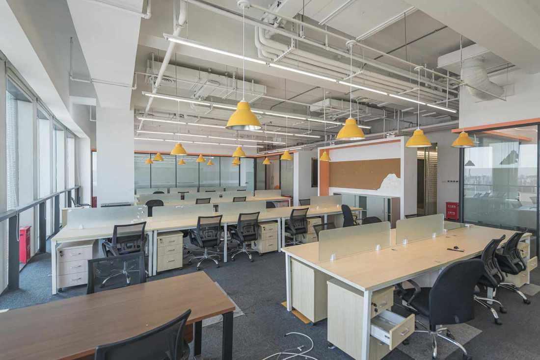 吉汇大厦（虹口SOHO）虹口 吉汇大厦（虹口SOHO） 311平米 中等装修