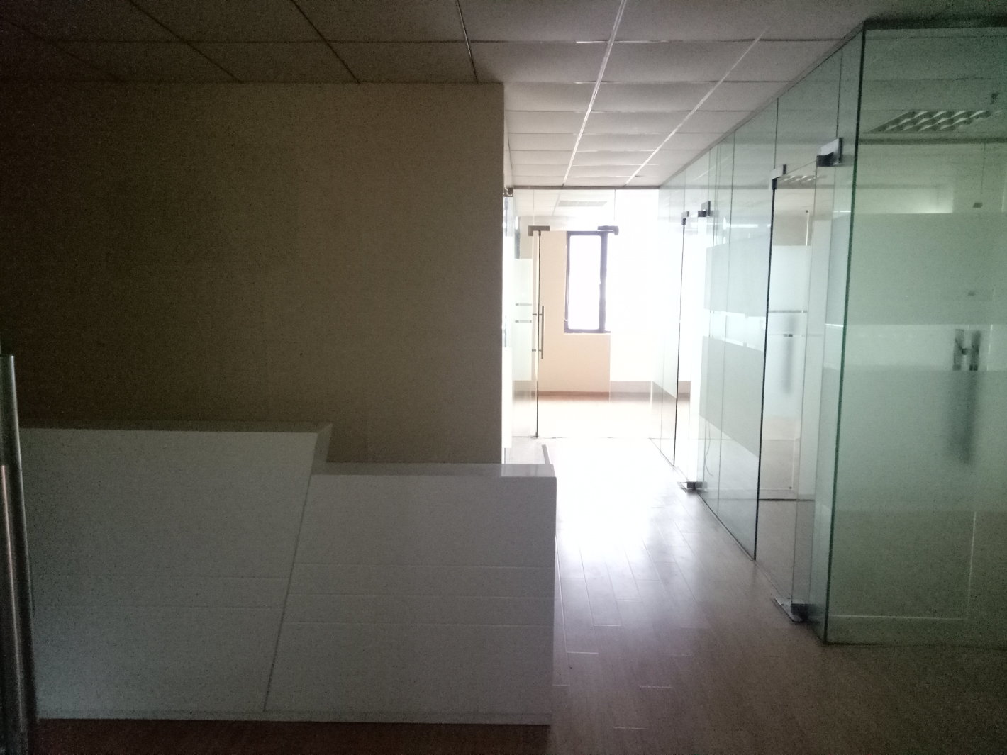 长江软件园宝山 长江软件园 218平米 简装修