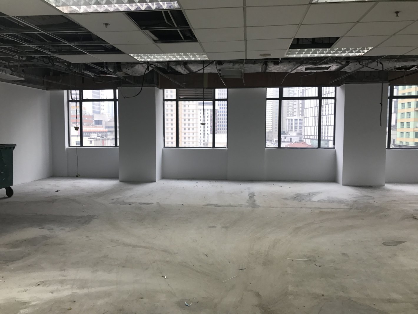 华设大厦黄浦 华设大厦 162平米 简装修