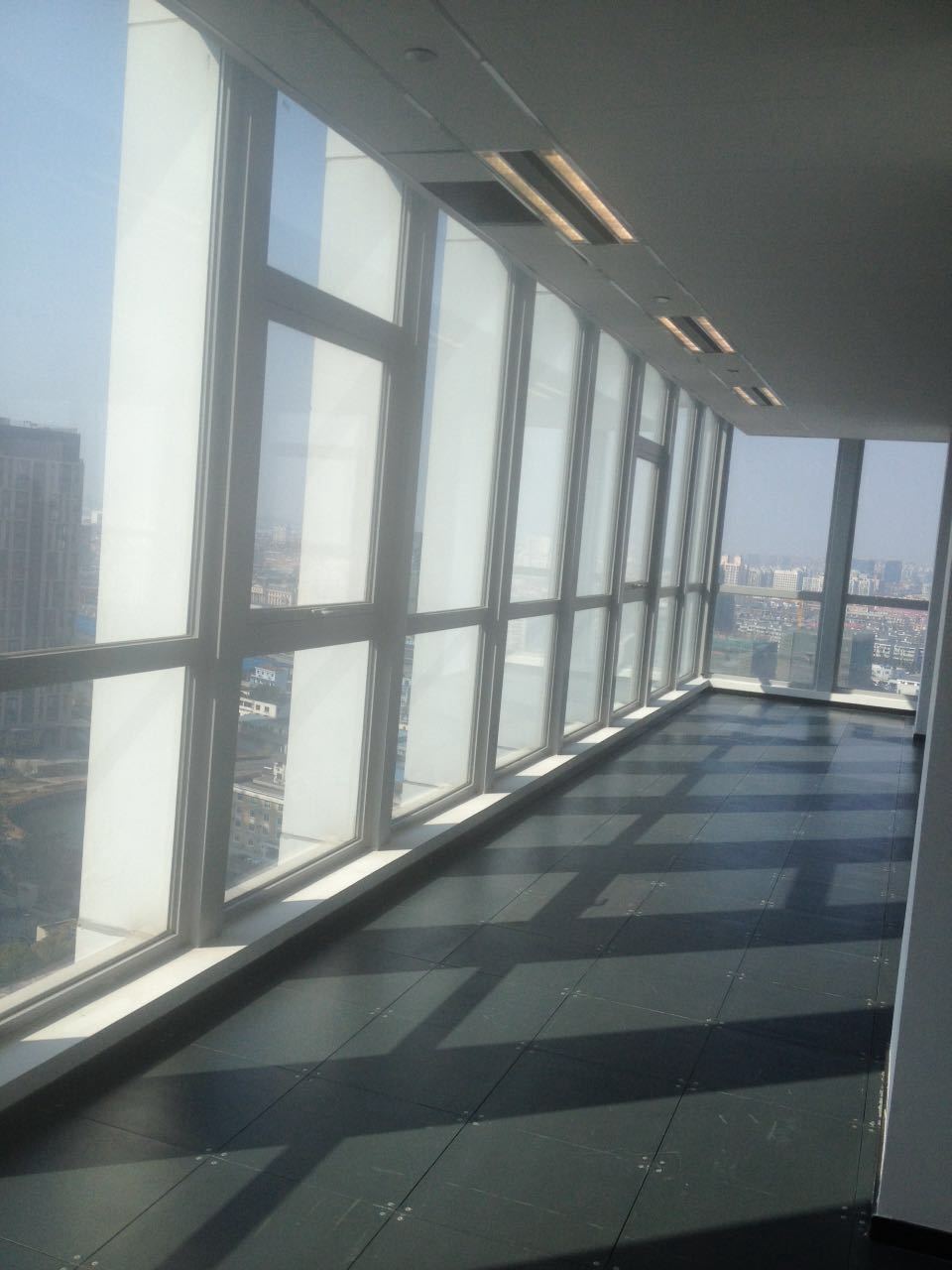创兴金融中心黄浦 创兴金融中心 412平米 简装修