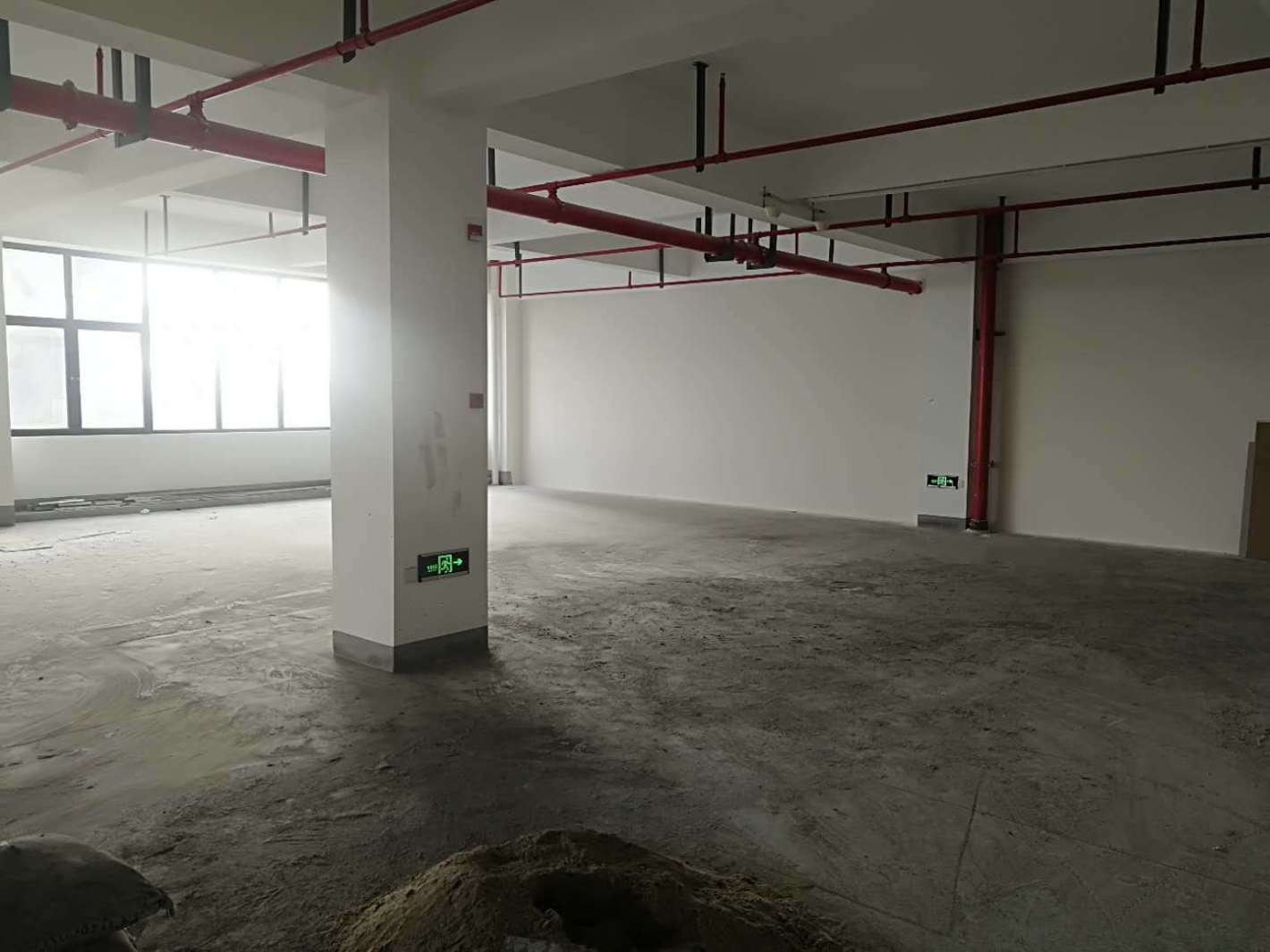 金领谷科技产业园106平米办公室出租-租金价格1.82元/m²/天