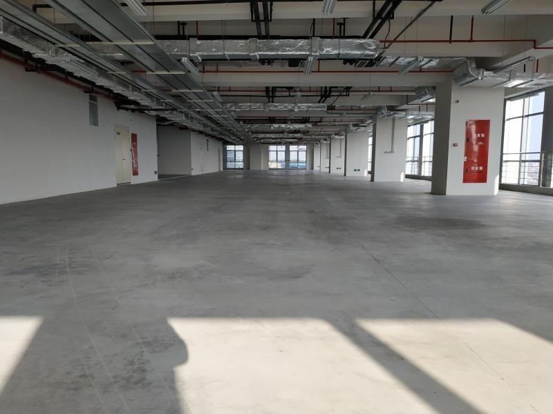 大宁中心广场静安 大宁中心广场 1820平米 简装修