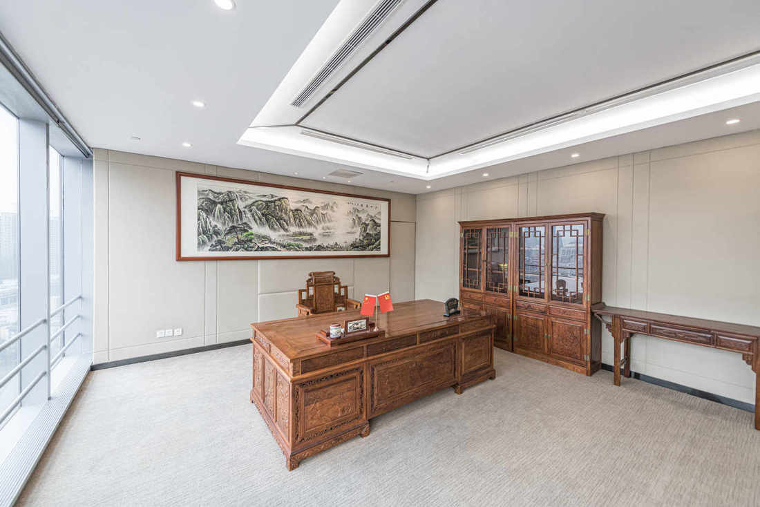 中信广场虹口 中信广场 786平米 豪华装修