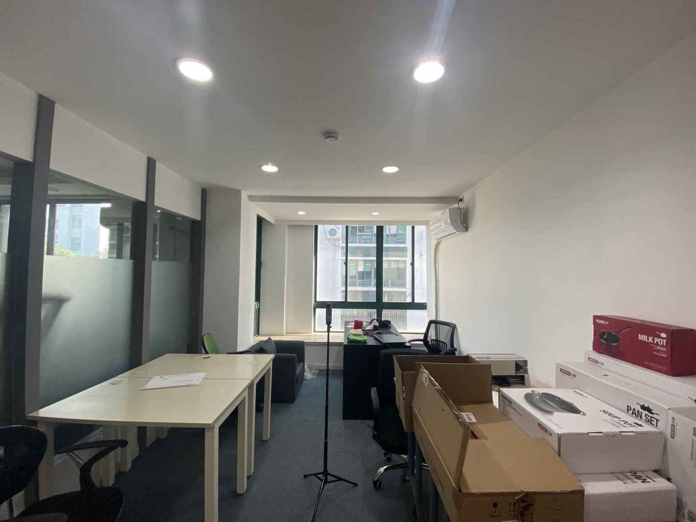 东华大学国家大学科技园长宁 东华大学国家大学科技园 46平米 精装修