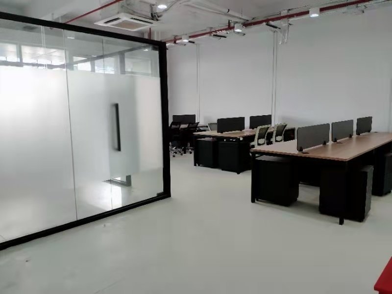 北大微电子港91平米办公室出租-租金价格4.06元/m²/天