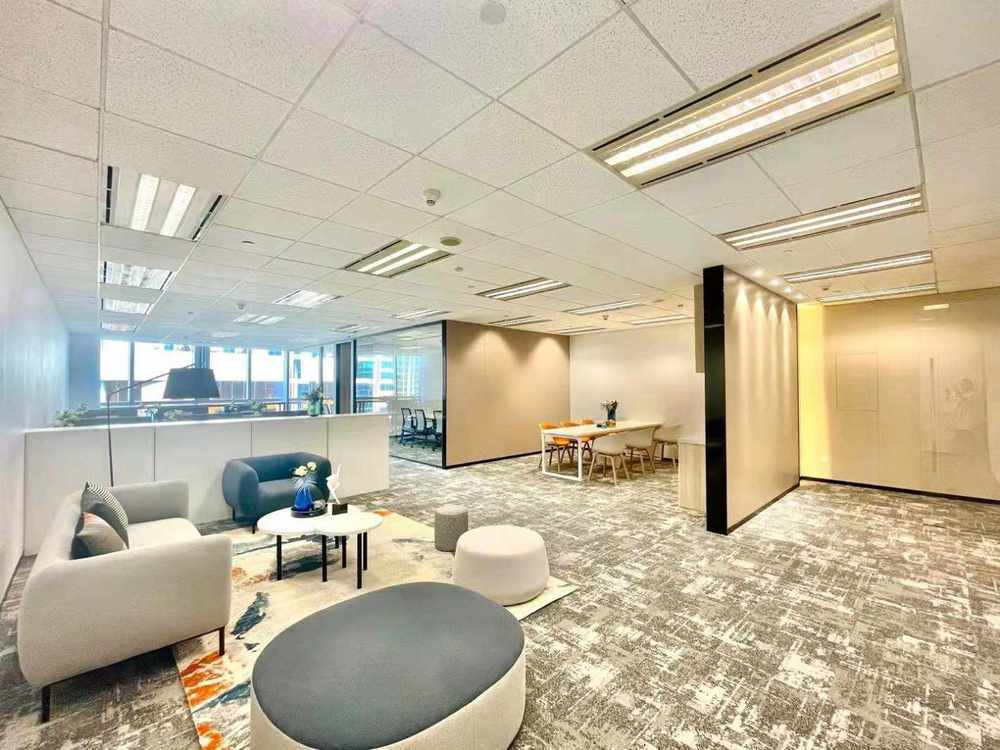 新茂大厦黄浦 新茂大厦 233平米 简装修