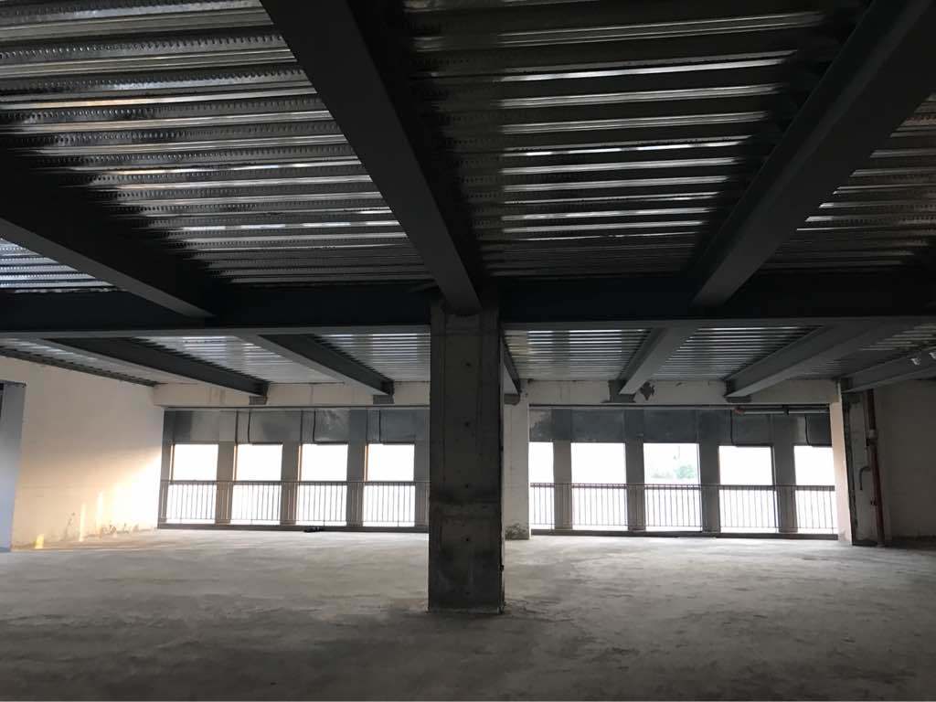 汇智园满星空间静安 汇智园满星空间 199平米 毛坯